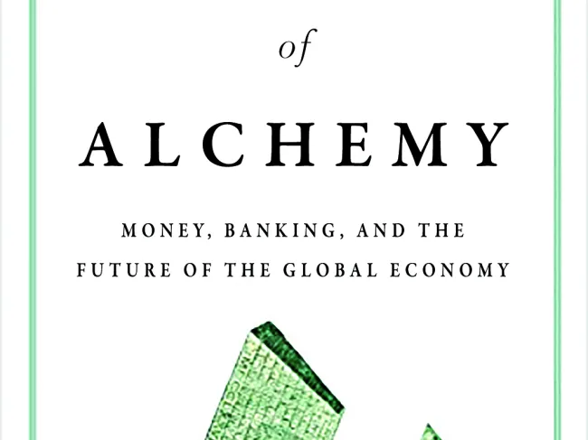 The End of Alchemy 2